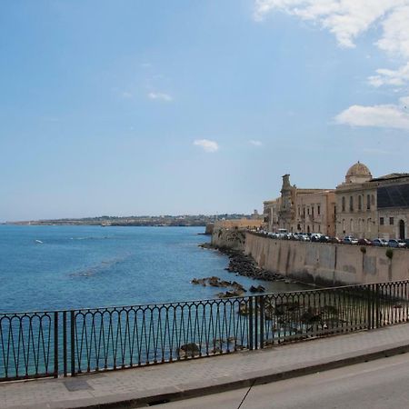 Residenze Dello Scirocco Villa Syracuse Exterior photo