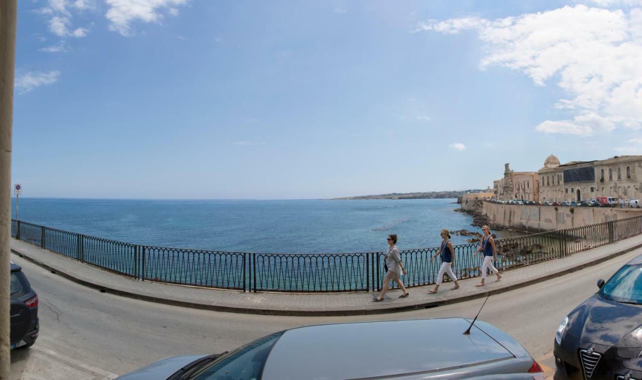 Residenze Dello Scirocco Villa Syracuse Exterior photo