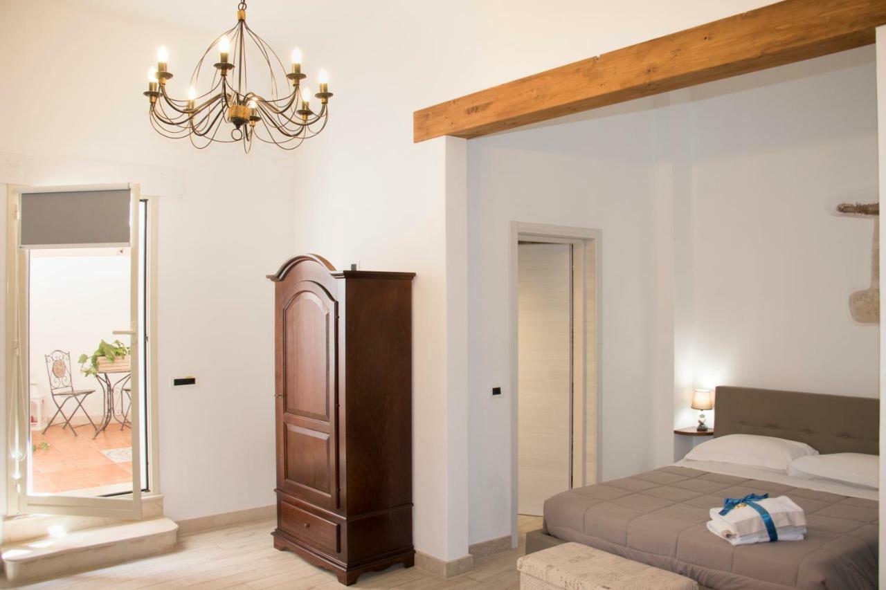 Residenze Dello Scirocco Villa Syracuse Exterior photo