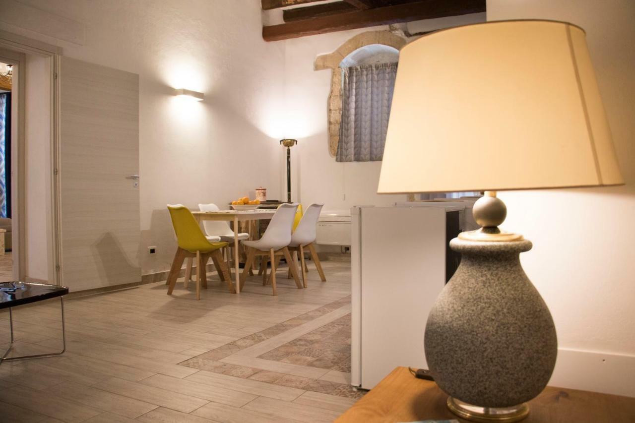 Residenze Dello Scirocco Villa Syracuse Exterior photo