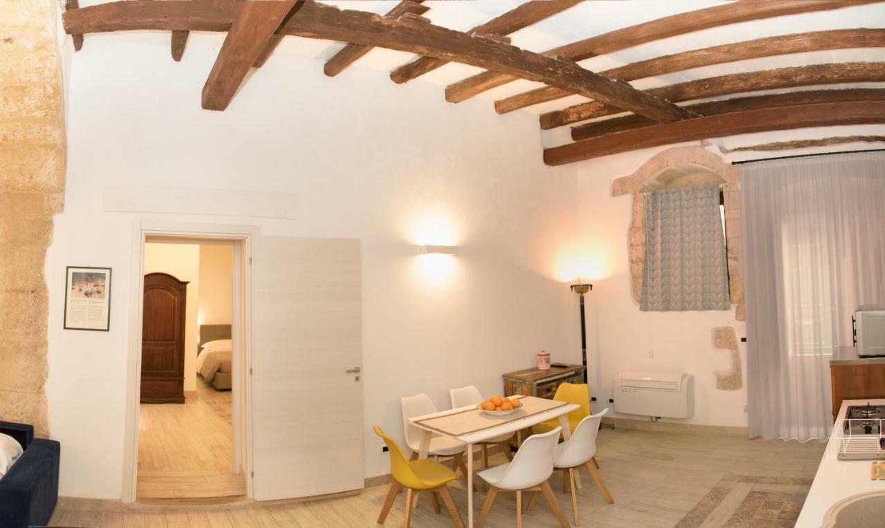 Residenze Dello Scirocco Villa Syracuse Exterior photo