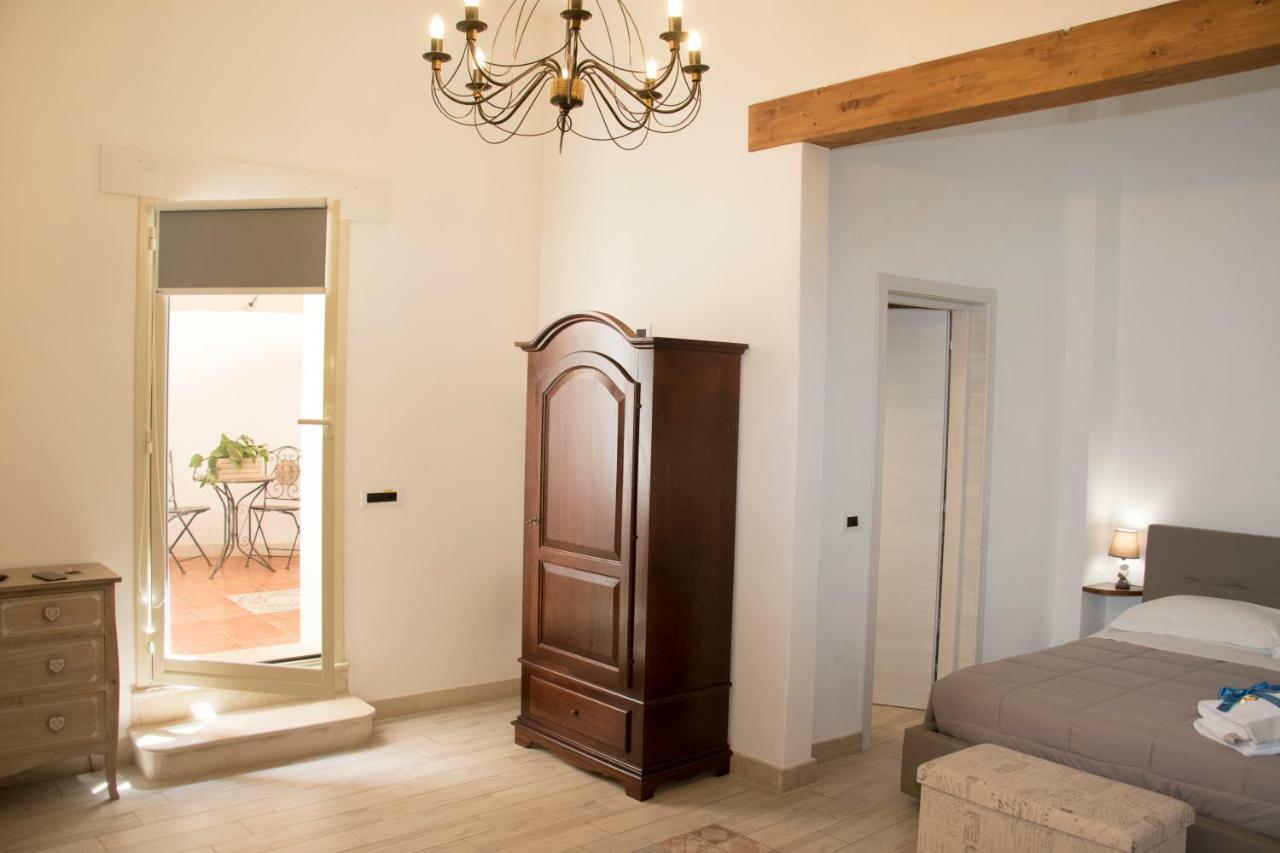 Residenze Dello Scirocco Villa Syracuse Exterior photo
