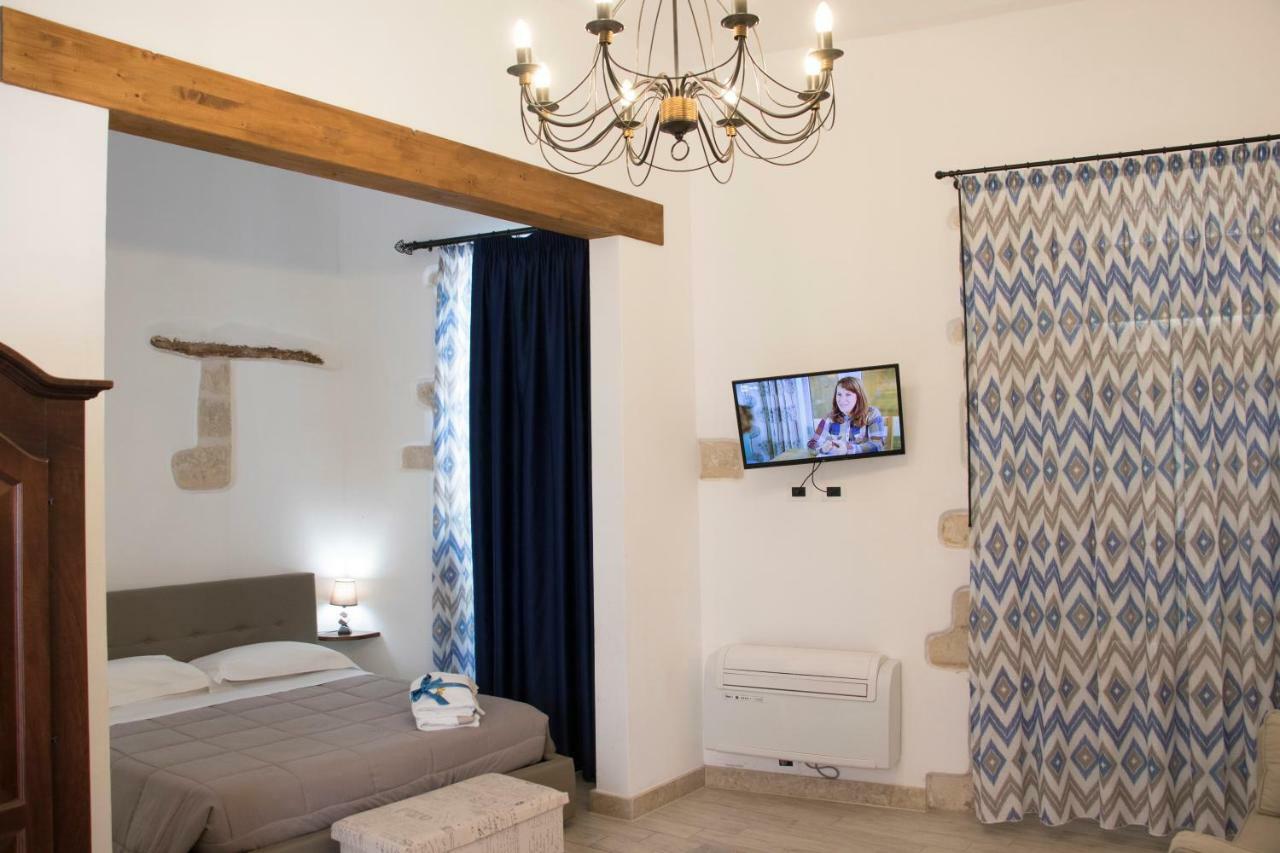 Residenze Dello Scirocco Villa Syracuse Exterior photo