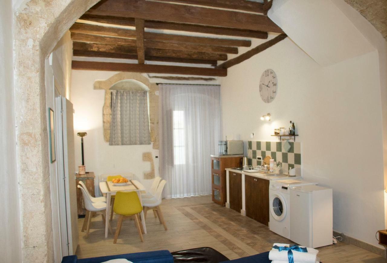 Residenze Dello Scirocco Villa Syracuse Exterior photo
