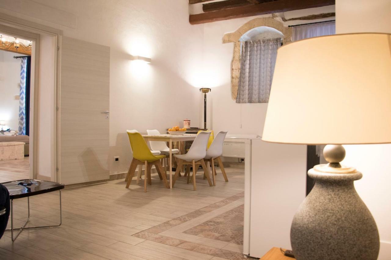 Residenze Dello Scirocco Villa Syracuse Exterior photo