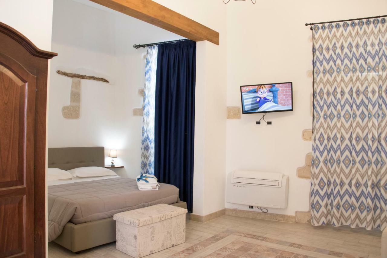 Residenze Dello Scirocco Villa Syracuse Exterior photo