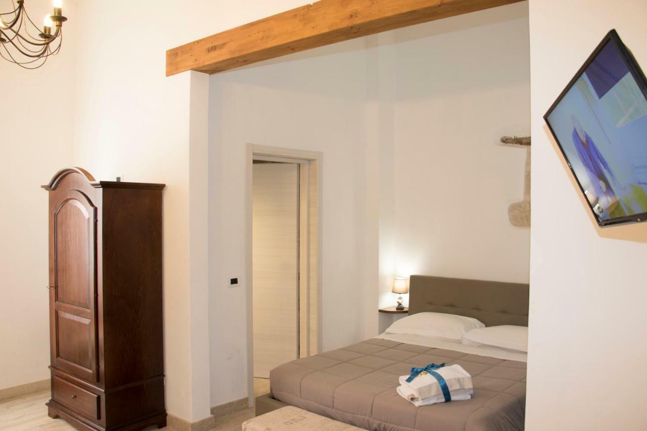 Residenze Dello Scirocco Villa Syracuse Exterior photo
