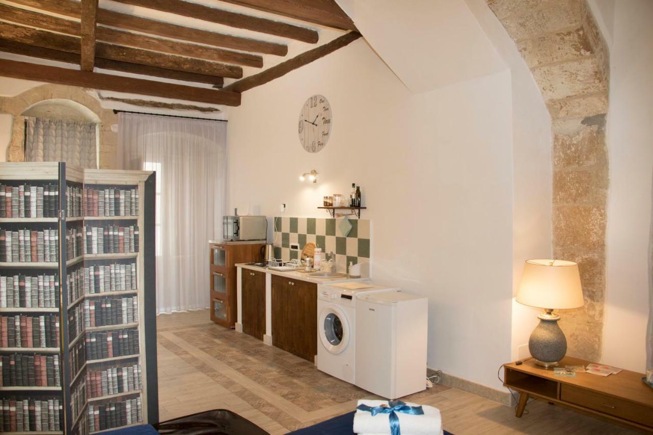 Residenze Dello Scirocco Villa Syracuse Exterior photo