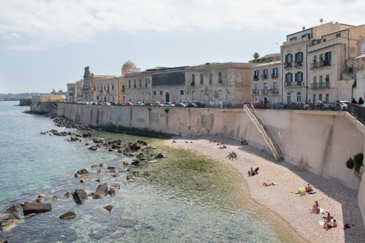 Residenze Dello Scirocco Villa Syracuse Exterior photo