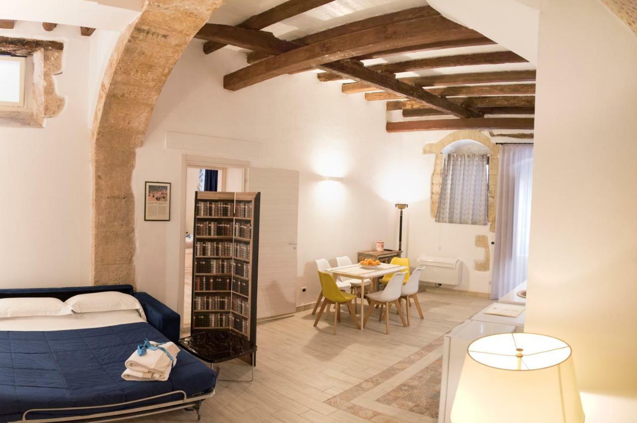 Residenze Dello Scirocco Villa Syracuse Exterior photo