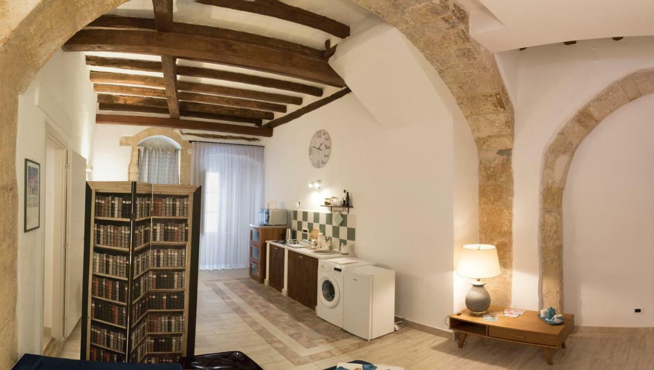 Residenze Dello Scirocco Villa Syracuse Exterior photo