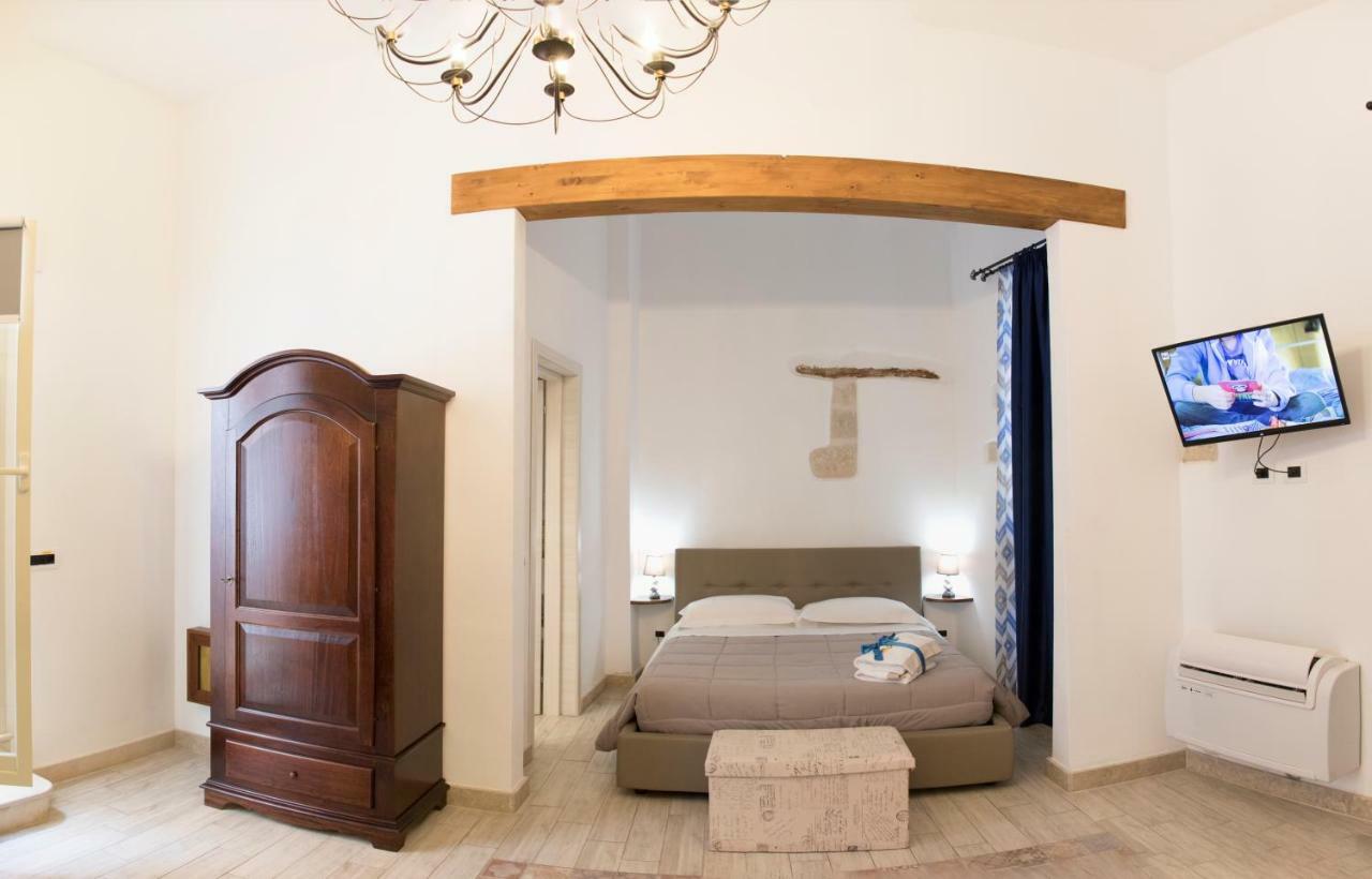 Residenze Dello Scirocco Villa Syracuse Exterior photo